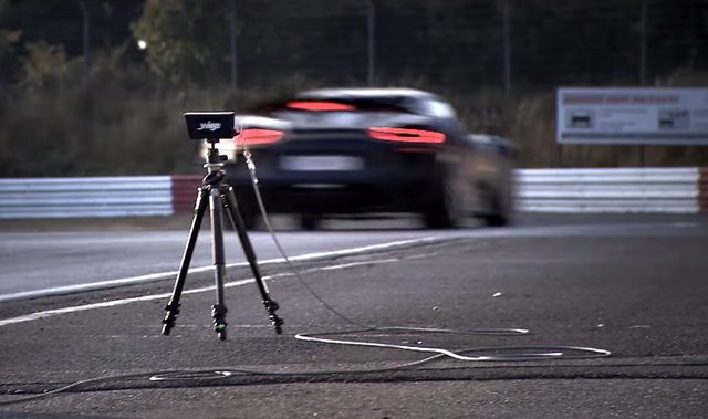 画像: あっという間に駆け抜ける!タイムは?? youtu.be