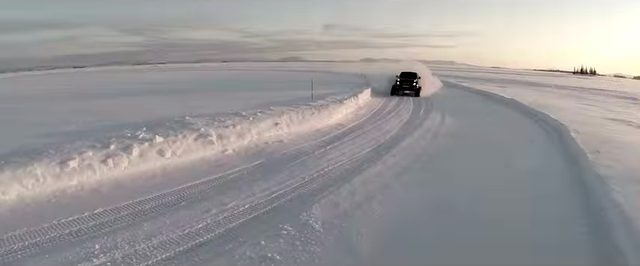 画像4: 見た目のインパクト大!雪山でも走れる車NISSANの「JUKE NISMO RSnow」!
