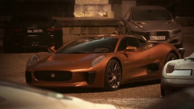 画像: ジャガーC-X75 www.auto-news.pl