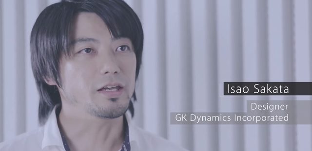 画像: 「スピードを表現するデザイン。それを求めた」 www.youtube.com
