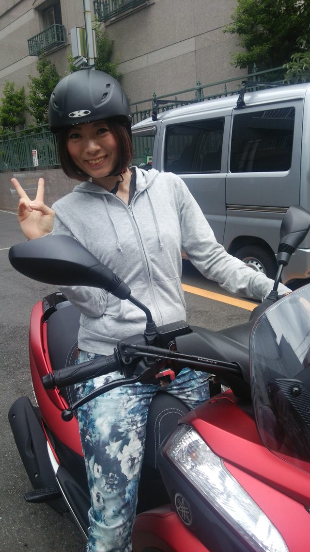 画像1: 一番気になる走り心地は?