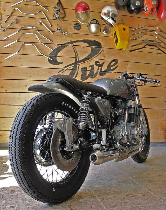画像3: Honda CB 750 F1 1976 www.facebook.com