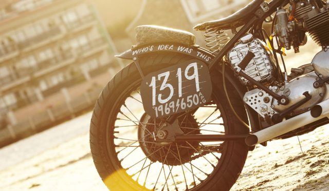 画像: 1971 TRIUMPH elsolitariomc.com