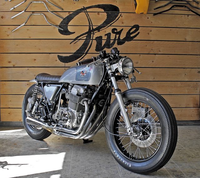 画像2: Honda CB 750 F1 1976 www.facebook.com