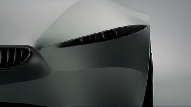 画像5: 布で覆われたBMWのコンセプトカー「GINA(ジーナ)」