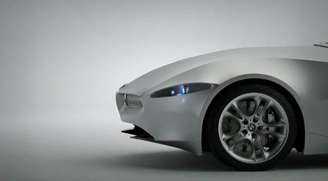 画像6: 布で覆われたBMWのコンセプトカー「GINA(ジーナ)」