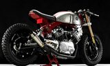 画像: Yamaha XV750 Virago www.hagemanmc.com