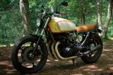 画像: SUZUKI GS850 tarmaccustommotorcycles.com