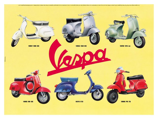 画像: vespaownersclub.com