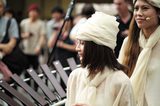 画像: 力強い雷神に対して軽妙で美しい風神