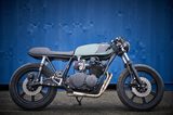 画像: 1979 Yamaha XS750 www.purebreedcycles.com