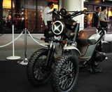 画像: 03GEN-x(クロス。オフロードテイストをLMW構造で表現)- 世界初公開!