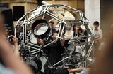 画像1: モーターサイクルの視点で作った楽器とは