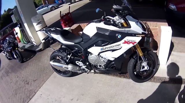 画像3: 思わず雄叫びをあげてしまうらしい、スーパーアドベンチャー「BMW S1000XR」の試乗映像