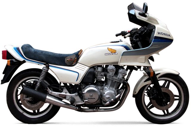 画像: HONDA CB750Fのオリジナルが www.anvilmotociclette.com