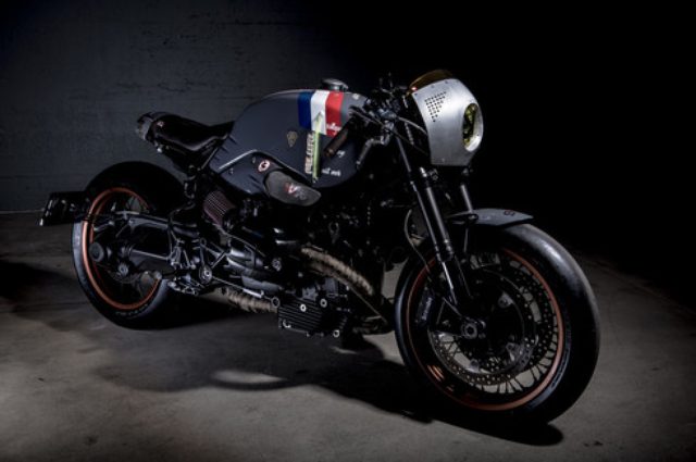 画像: こちらもR nineT www.vtr-customs.com