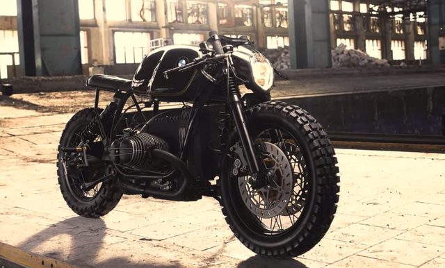 画像: BMW R100R www.youtube.com