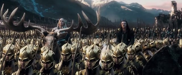 画像: エルフの軍団 wwws.warnerbros.co.jp