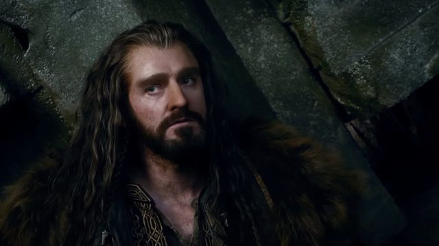 画像: ドワーフの王トーリン wwws.warnerbros.co.jp