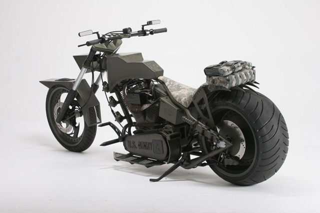 画像: こんなのまで! www.orangecountychoppers.com