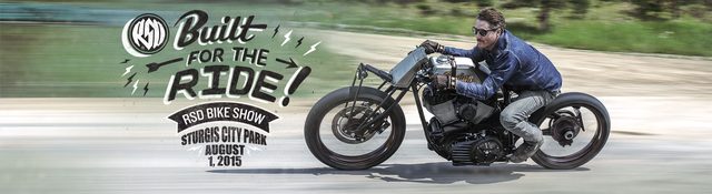 2ストローク攻撃？米国カスタムビルダー Roland Sands Designが