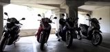 画像: あれ?同じバイクがたくさん?? www.youtube.com