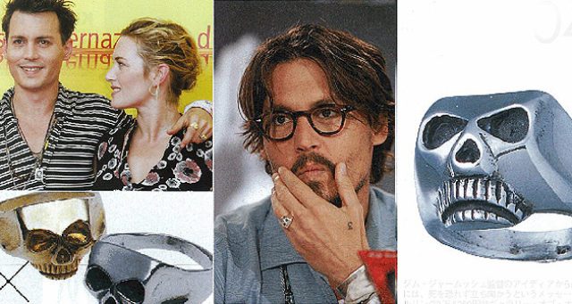 画像: ジョニデも愛用 cestmagnifiquejewelry.com