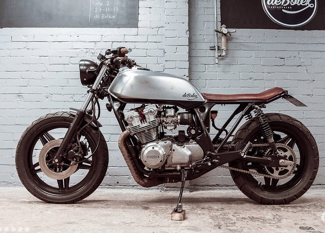 画像: HONDA CB750 debolexlondon.com