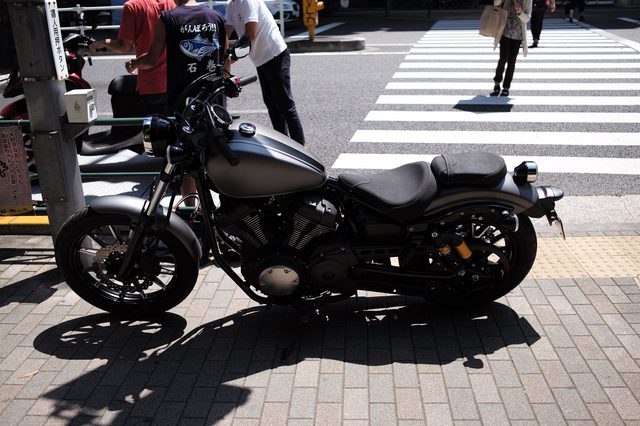 画像: XV S950CU BOLT-R