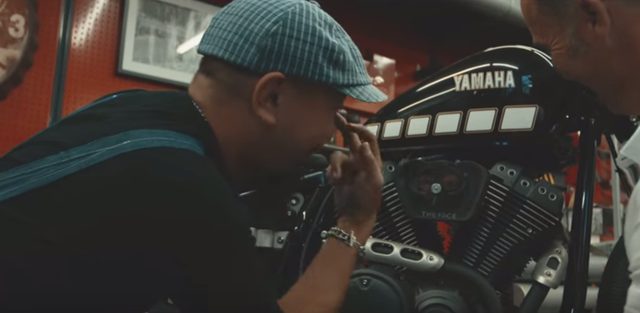 画像: ロレンスが最近ストーキング中wの、YAMAHA EUROPEの宮澤俊さんもゴキゲン www.youtube.com