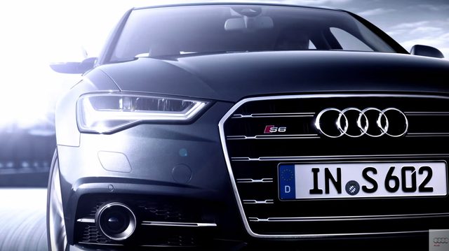 画像: Audi A6 www.audi.jp