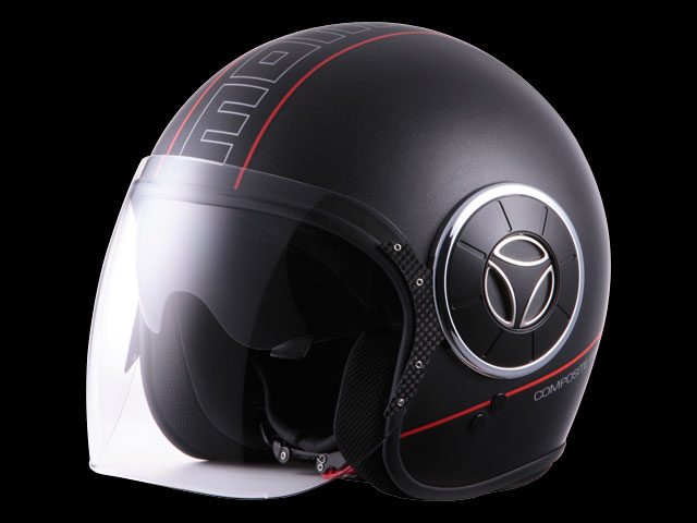 画像: ゼファーと合わせて黒もええねえ www.motorimoda.com