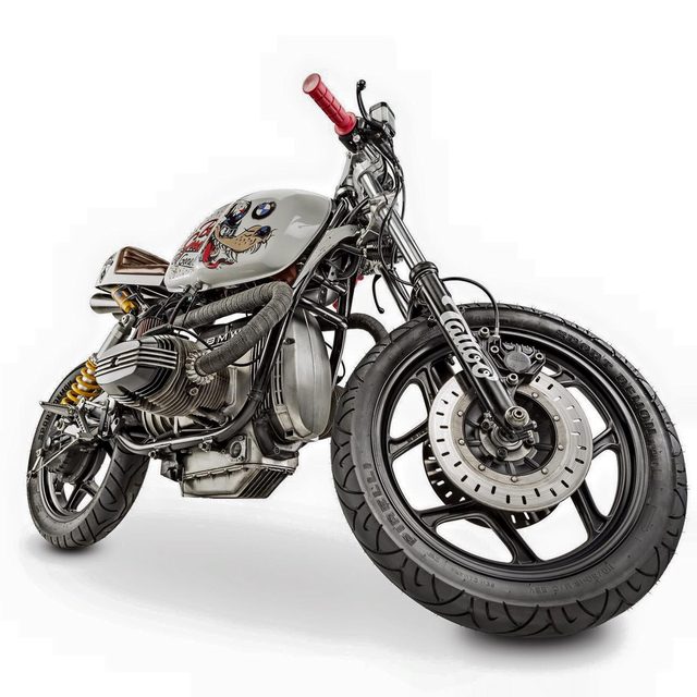 画像: BMW R80 www.facebook.com
