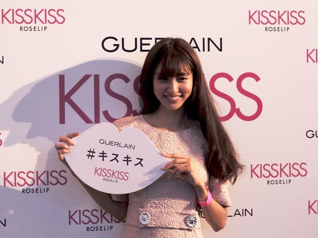 画像: 多くの美女モデルが続々と集結。フォトセッションも賑わい