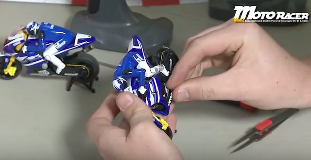 画像: こんな感じで組み立てま〜す。カワイイ。