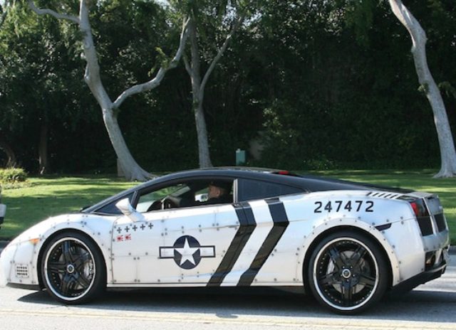 画像: www.celebritycarsblog.com