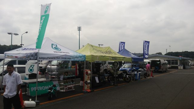 画像5: RS-ITOH筑波サーキット走行会に行ってきました。