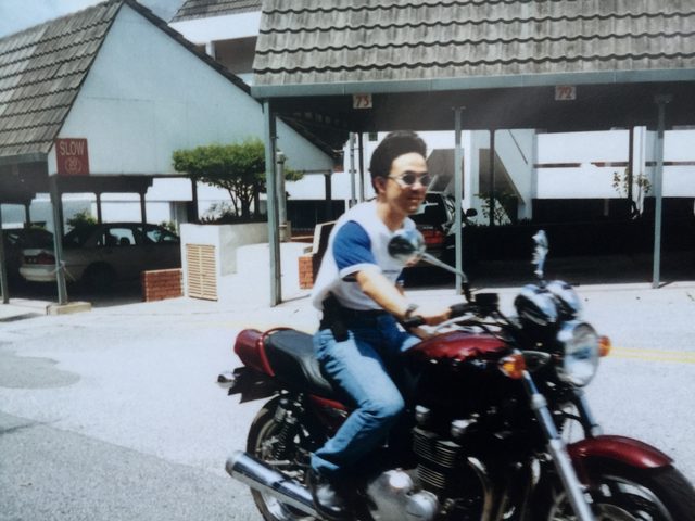 画像: Zephyr 1100