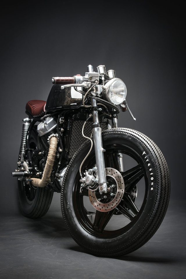画像: www.ingloriousmotorcycles.com