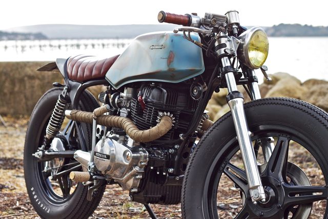 画像1: '78 Honda cb400 superdream www.ingloriousmotorcycles.com