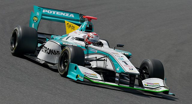 画像: superformula.net