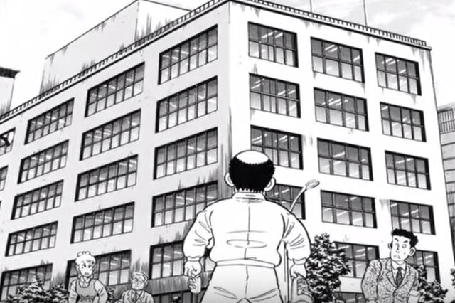 画像: 通産省に怒鳴り込んだ本田宗一郎 www.youtube.com