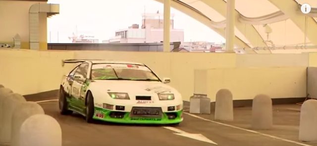 画像1: こちらの動画で使用されたのはZ34とZ32