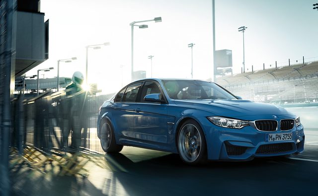 画像: 見た目は普通の3シリーズとあまり変わらない www.bmw.co.jp