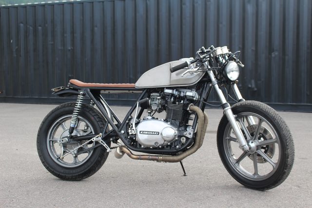 画像: 1981 KAWASAKI KZ750 LTD (TWIN) number8wiremotorcycles.com