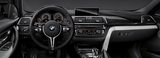 画像: コクピットはそれでも3シリーズのベーシック車とそんなに変わらないw www.bmw.co.jp