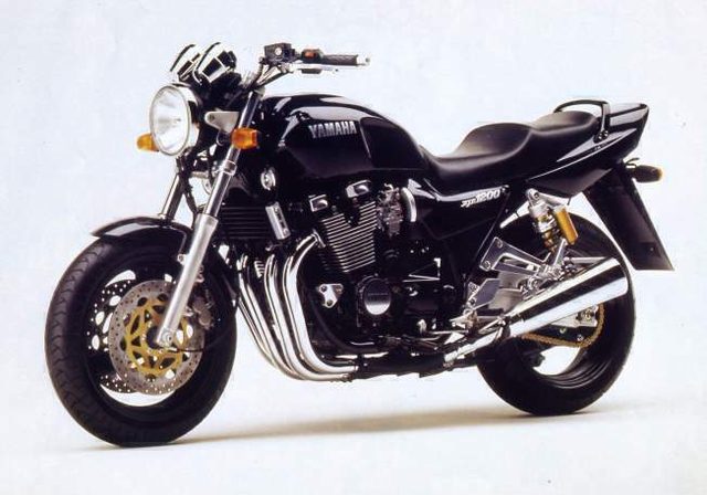 画像2: XJR1200 cloudlakes.com