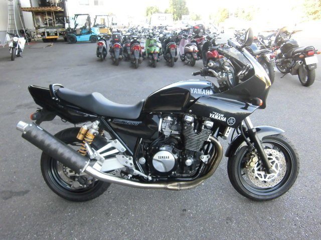 画像: XJR1200R static.baza.farpost.ru