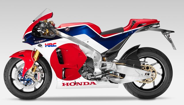画像: 2015 Honda RC213V-S www.totalmotorcycle.com