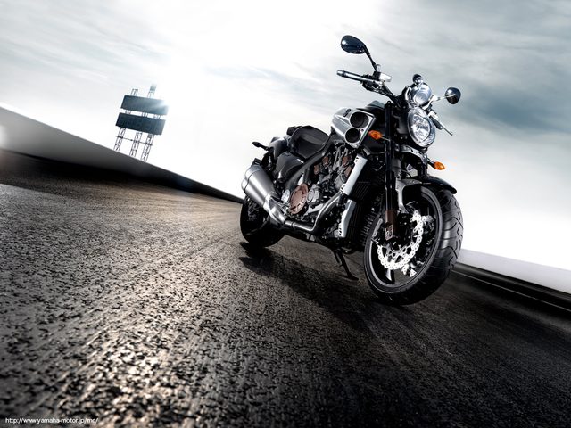 画像: このマッチョぶり。 www.yamaha-motor.co.jp